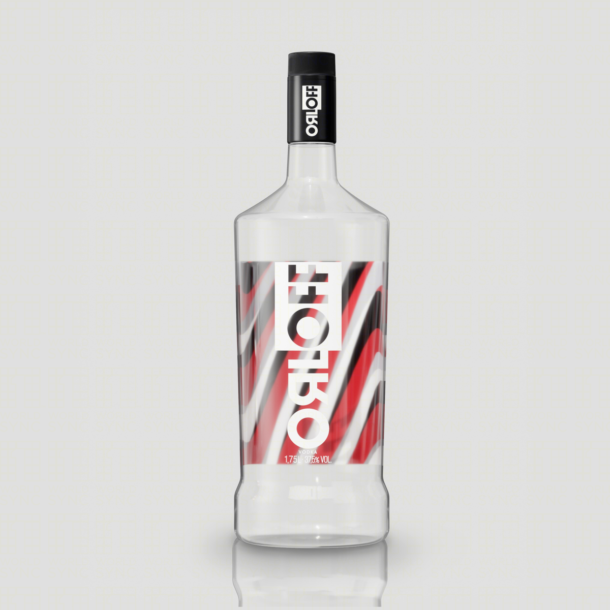 Orloff Vodka 1,750ml